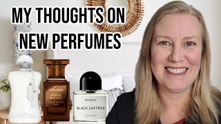 My Honest Thoughts on New Perfumes 🤔continued