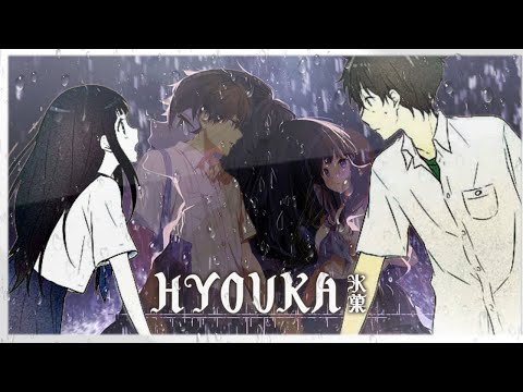 Hyouka // Oreki X Chitanda ~|Tu Hai Kahan|~ #hyoukaedits #orekixchitanda @waterqueen6016
