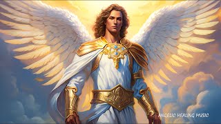 Archangel Michael REMOVE ALL THE NEGATIVE ENERGY Around You - AWAKEN INTUITION - 852 Hz ★︎04