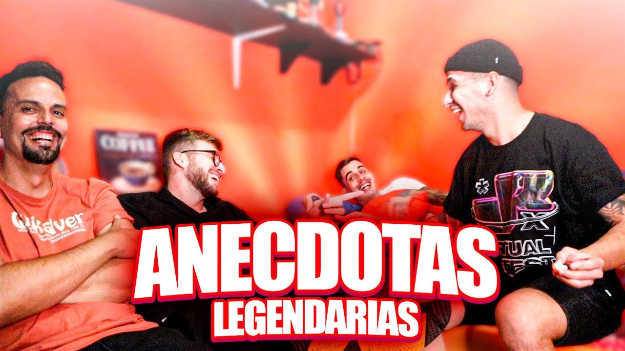 UN PAR DE ANÉCDOTAS LEGENDARIAS | Unpolloclaro