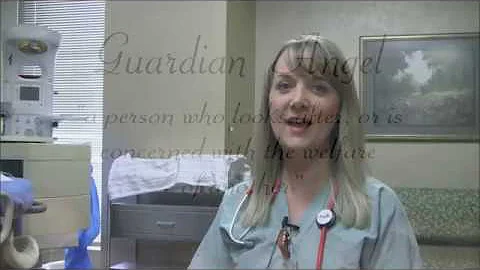 Angela Kirkland, Guardian Angel