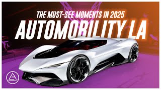 AutoMobility LA 2025 | What the Industry Just Revealed