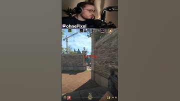 W angle #ohnepixel #cs2 #csgo #counterstrike #fyp #ohnepixelfunny #ohnepixelclips #cs2funny