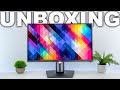 KTC 27 Inch 4K Mini LED Monitor Unboxing (M27P20 Pro)