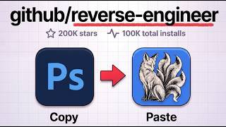 I Tested The Viral GitHub Skill That Reverse Engineers ANY SOFTWARE