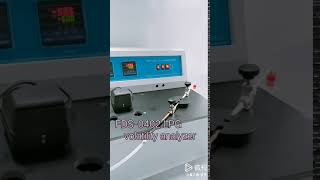ASTM D1837   volatility of lpg tester
