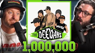 'The Deegan empire is not bought'  As the Deegan YouTube channel approaches 1 MILLION subs!