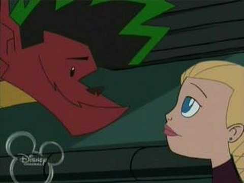 American Dragon: Jake & Rose, Because You Loved Me