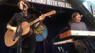 Tegan and Sara - Burn Your Life Down - Amoeba Music 10/19/2017