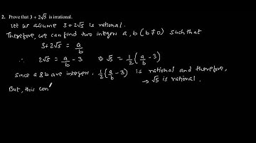 CBSE Class-10 Maths NCERT solution - Real Number - Exercise 1.3 - Problem 2