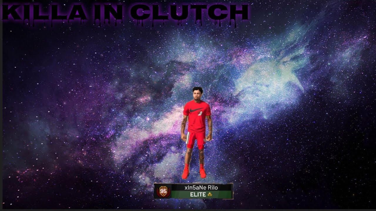 2k19 shot stretch Killa in clutch YouTube