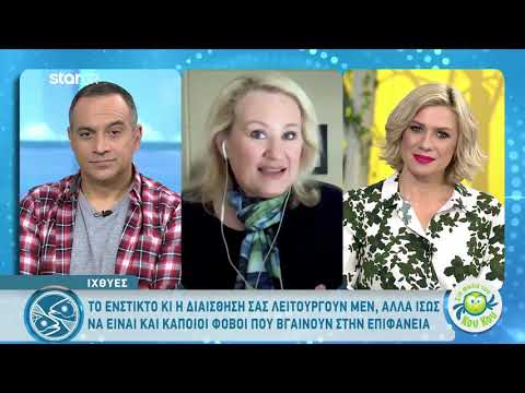 Ιχθύες | Ο Άρης σε Τετράγωνο με τον Ουρανό | 7.4.2020