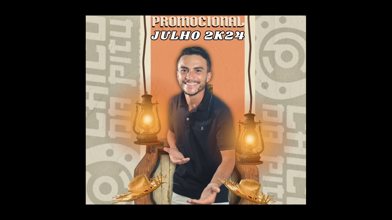 Promocional Julho 2024/ Chico da Pitu