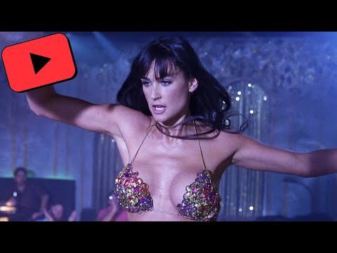 Demi Moore's Striptease - Striptease 1996 HD