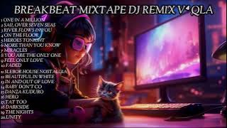 DJ BREAKBEAT REMIX MIXTAPE NONSTOP  ON IN A MILLION X SAIL OVER SEVEN SEAS  DJ BARAT TERBARU 2023!!!