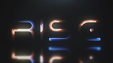 After Effects Neon Title Intro Template #101 Free Download
