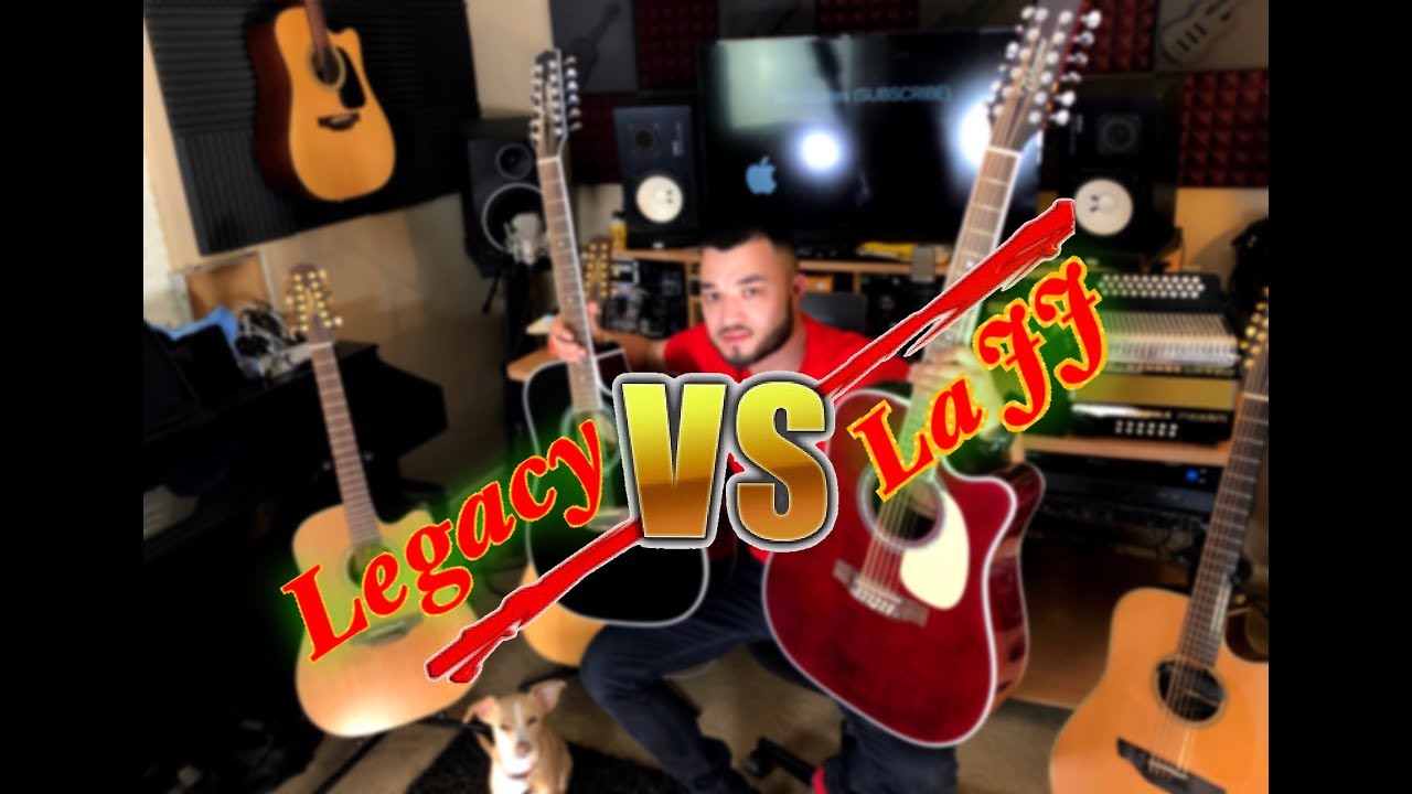 Takamine 381SC VS Takamine JJ325SRC - YouTube