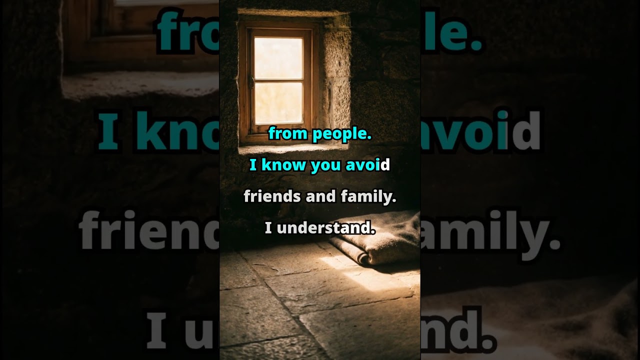 You Are Not Alone — Hope for the Broken Heart | Easy English