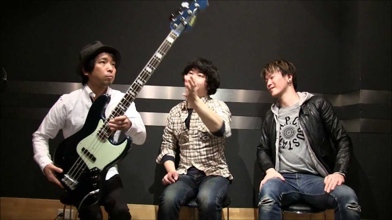 藤谷一郎氏による、ソニックベース試奏動画 YouTube