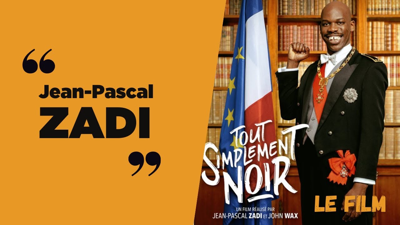 Tout Simplement Noir Film Complet Youtube