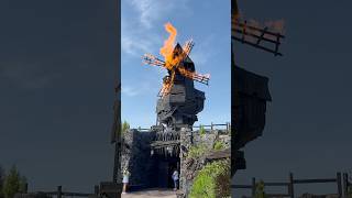 The Burning Blade Daytime