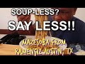 MAZESOBA from Ramen512 in AUSTIN TEXAS