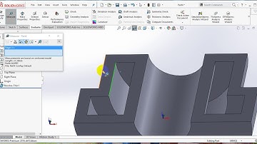 Bài 12  Nhóm lệnh dựng hình Revovled Boss Base, Revolved Cut trong Solidworks