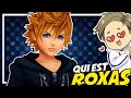 Qui est roxas  kingdom hearts   icones