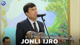 Yahyobek Mo'minov - Tushumda ko'rsam edi (jonli ijro)