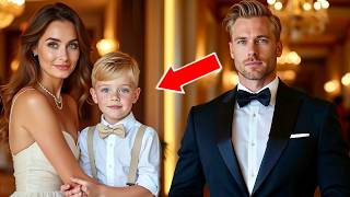 Celebrity “I never cheated,” she told Millionaire CEO, but he didn’t believe her— 5 years later, he saw boy… Wealth