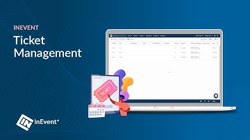 How to manage tickets for your event? | How to InEvent