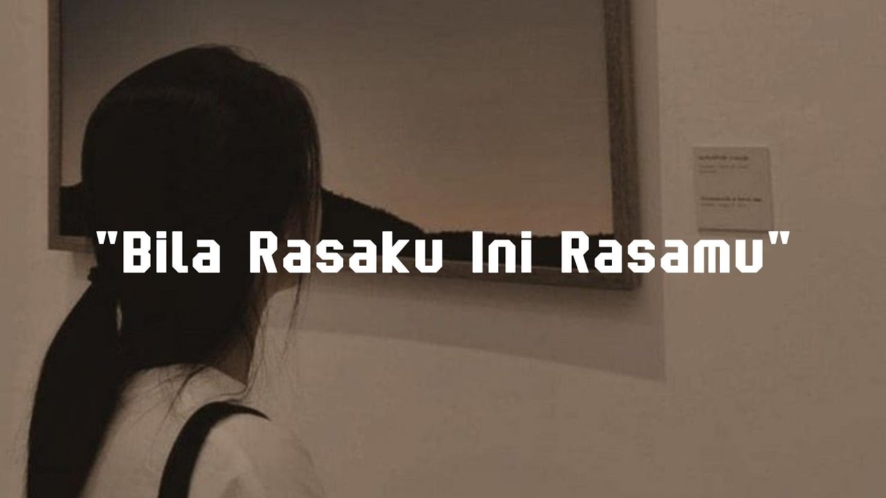 Bila Rasaku Ini Rasamu   Kerispatih Cover by Indah Aqila