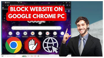 How to Block Website on Google Chrome on PC 2025?