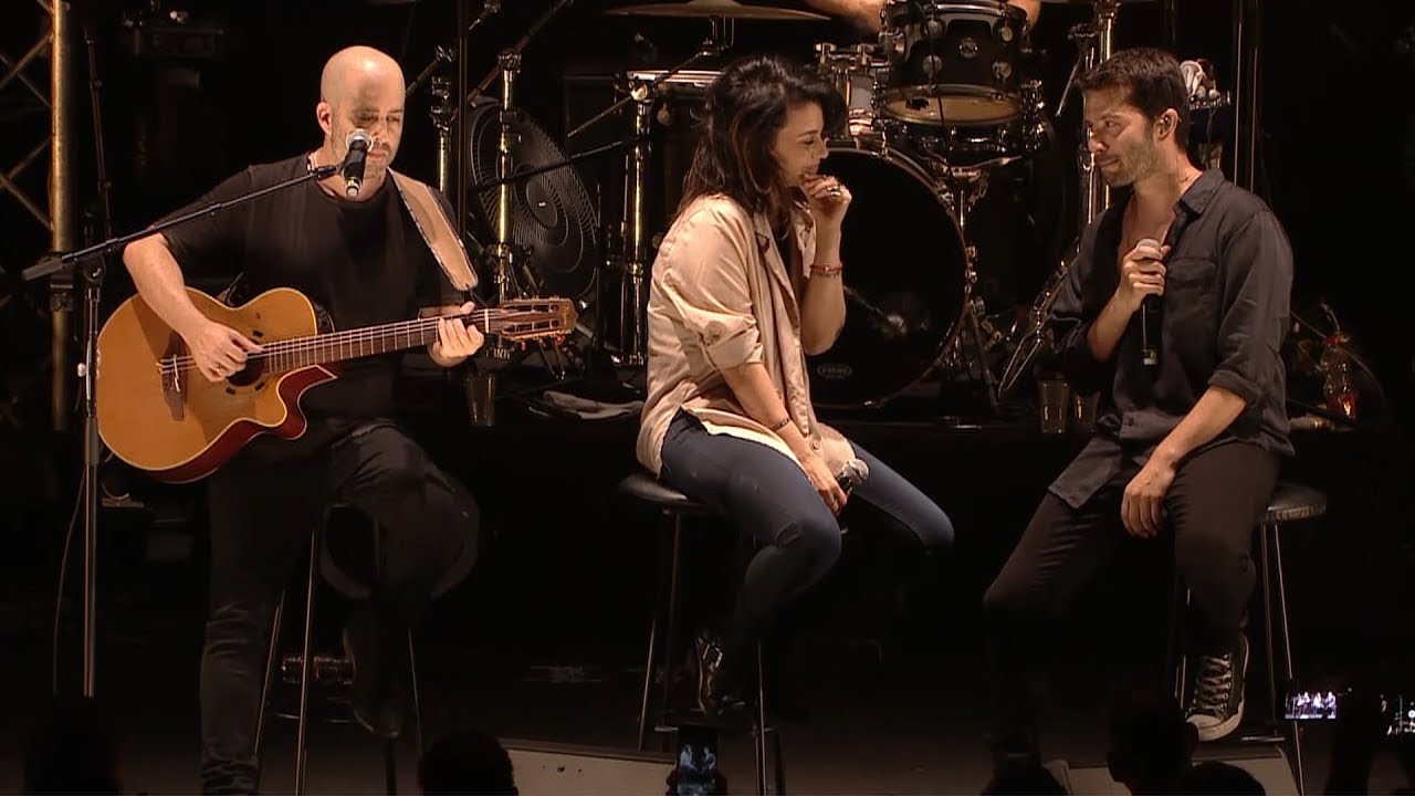 עילי בוטנר מארח את נינט ורן דנקר - מה שלא הספקתי לומר | קיסריה 2019