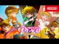 Princess Peach: Showtime! – Transformation Trailer – Nintendo Switch image