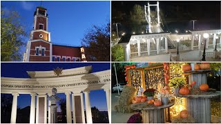 УЛИЦА СОВЕТСКАЯ! ГЛАВНАЯ ПЕШЕХОДНАЯ И ТУРИСТИЧЕСКАЯ УЛИЦА ОРЕНБУРГА!