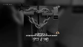 Mustafa Canbolat Düşüncelerde İnti̇har Eder [Speed Up]