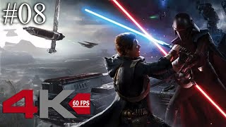 Star Wars Jedi: Fallen Order - PART 08 - 4K 60FPS (No Commentary)