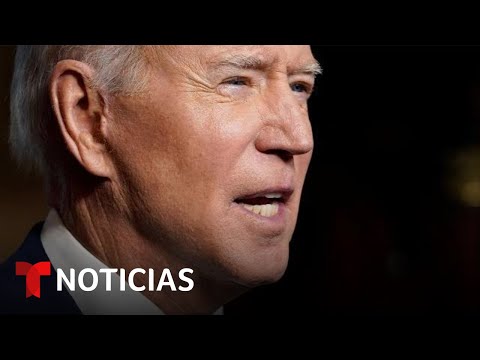 Biden impone sanciones a Rusia por los ciberataques y la injerencia en las elecciones