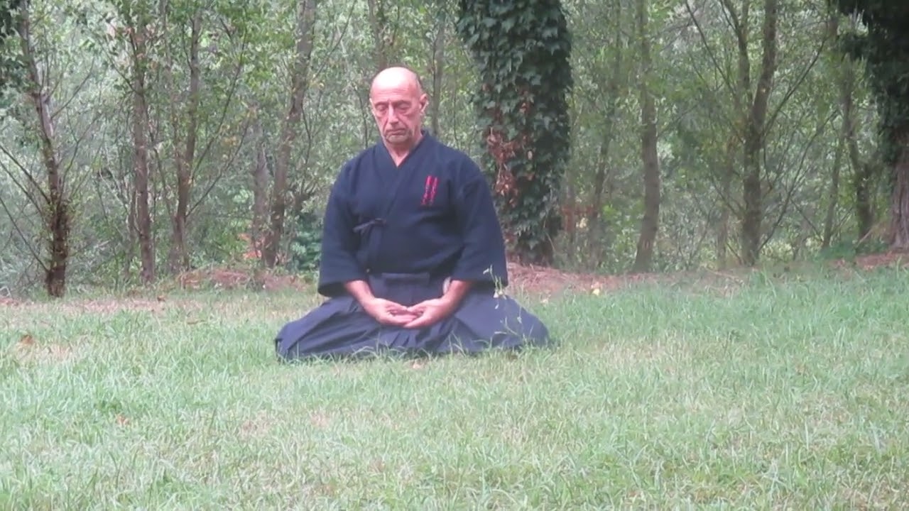 Karaté-do shotokai VIVRE le DO Yamato kan. maître Jacques