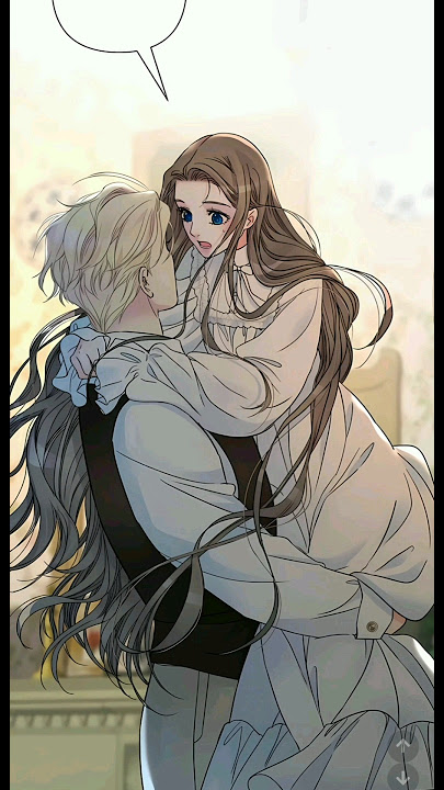 the end of the second season which closed with a blue ribbon #manhwa #shorts #romance #comics
