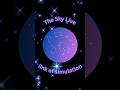 the sky live #freeresource #astrophysics #universe #cosmicexploration #iaac #astronomy #istpak