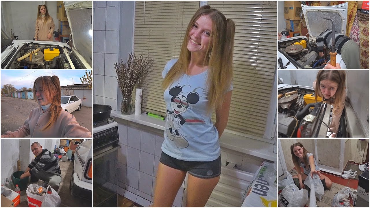 Ярік бачок потік:) Пайка радиатора в Москвиче - YouTube