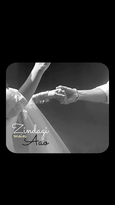 Tu Dede Mera Sath Tham Le Hath Chahe Jo Bhi Ho Baat ✨ | O Soniyo ❤️ | #shorts #love