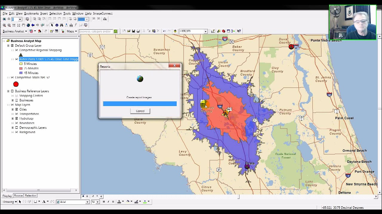 ESRI Trade AREAS Module 2 Part 3 - YouTube