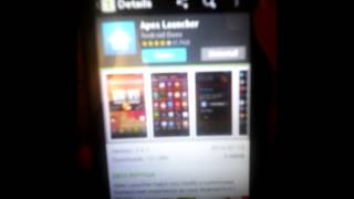 how to download apex launcher on nokia x screenshot 4