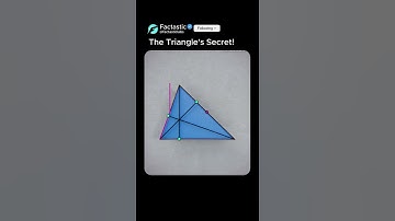 Triangles Hiding a Mystery!