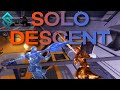 Solo Descent - Deep Stone Crypt