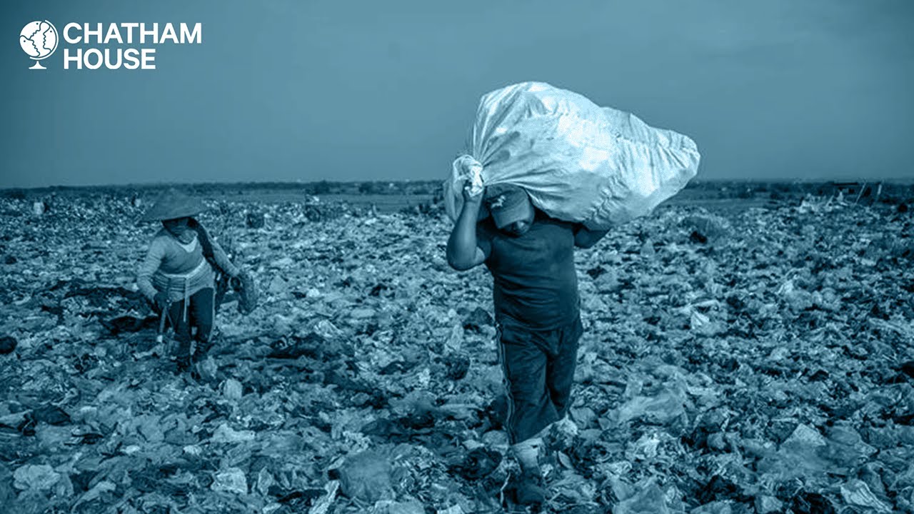 Plastic planet: Can a global treaty stop the world choking on plastic pollution?
