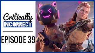 New Saints Row Revealed & Horizon Gets A Release Date! | Critically Incorrect Ep. 39